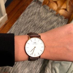 Daniel Wellington watch